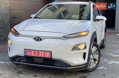 Внедорожник / Кроссовер Hyundai Kona Electric 2020 в Тернополе