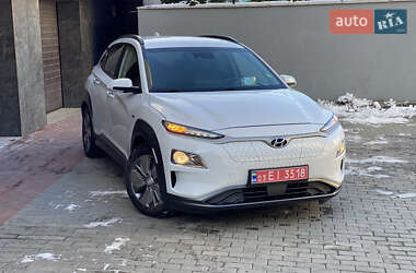 Внедорожник / Кроссовер Hyundai Kona Electric 2020 в Тернополе