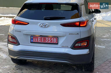 Внедорожник / Кроссовер Hyundai Kona Electric 2020 в Тернополе