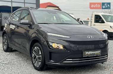 Позашляховик / Кросовер Hyundai Kona Electric 2021 в Рівному