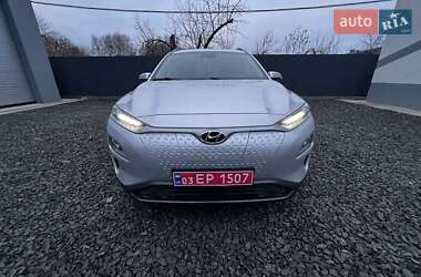 Внедорожник / Кроссовер Hyundai Kona Electric 2020 в Ковеле