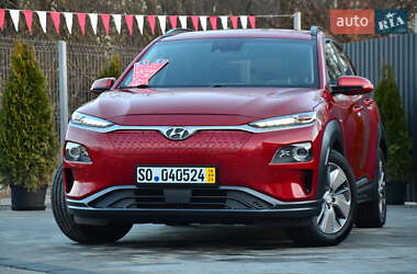 Внедорожник / Кроссовер Hyundai Kona Electric 2020 в Стрые