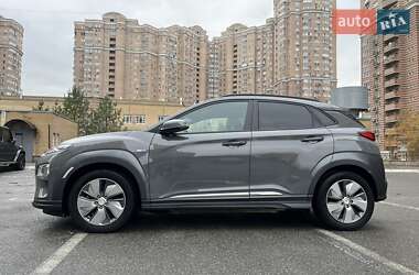 Позашляховик / Кросовер Hyundai Kona Electric 2019 в Києві