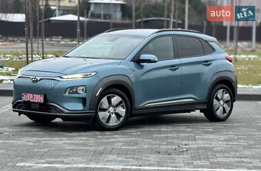 Внедорожник / Кроссовер Hyundai Kona Electric 2019 в Киеве