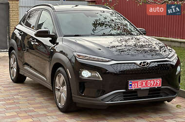 Позашляховик / Кросовер Hyundai Kona Electric 2020 в Луцьку