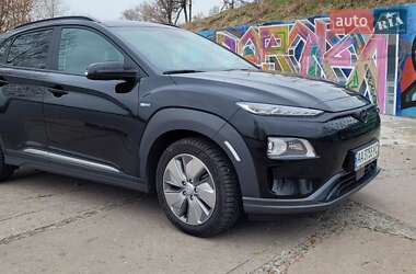 Позашляховик / Кросовер Hyundai Kona Electric 2020 в Києві