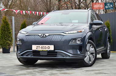 Позашляховик / Кросовер Hyundai Kona Electric 2020 в Стрию