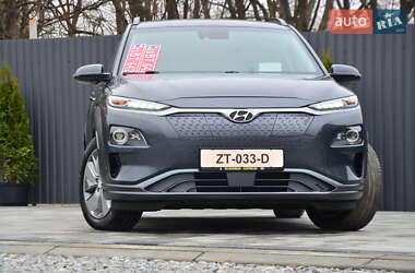 Позашляховик / Кросовер Hyundai Kona Electric 2020 в Стрию