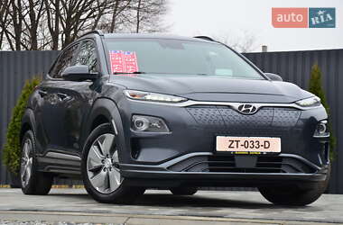 Внедорожник / Кроссовер Hyundai Kona Electric 2020 в Стрые