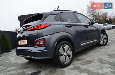 Позашляховик / Кросовер Hyundai Kona Electric 2020 в Стрию