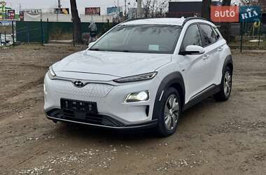 Внедорожник / Кроссовер Hyundai Kona Electric 2019 в Виннице