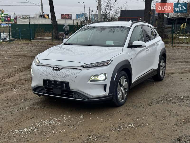 Позашляховик / Кросовер Hyundai Kona Electric 2019 в Вінниці