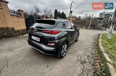 Позашляховик / Кросовер Hyundai Kona Electric 2019 в Луцьку