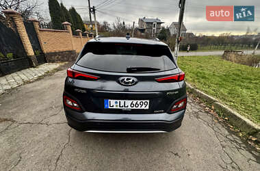 Позашляховик / Кросовер Hyundai Kona Electric 2019 в Луцьку