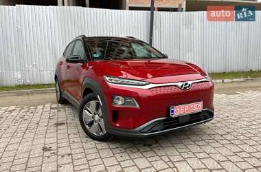 Позашляховик / Кросовер Hyundai Kona Electric 2020 в Львові