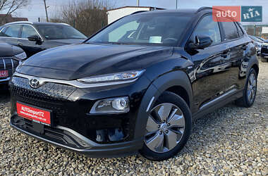 Позашляховик / Кросовер Hyundai Kona Electric 2020 в Львові