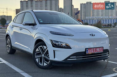 Позашляховик / Кросовер Hyundai Kona Electric 2021 в Києві