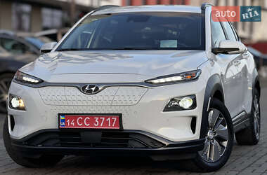 Позашляховик / Кросовер Hyundai Kona Electric 2019 в Львові