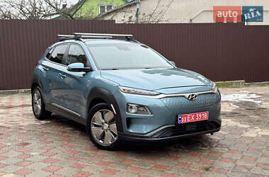 Позашляховик / Кросовер Hyundai Kona Electric 2019 в Рівному