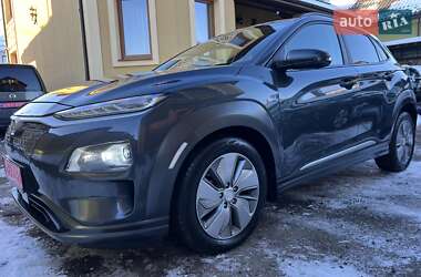 Позашляховик / Кросовер Hyundai Kona Electric 2020 в Львові