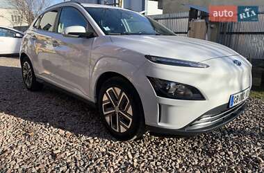 Позашляховик / Кросовер Hyundai Kona Electric 2021 в Буську