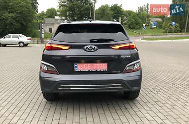 Внедорожник / Кроссовер Hyundai Kona Electric 2022 в Ровно