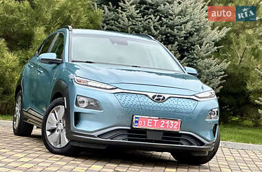 Позашляховик / Кросовер Hyundai Kona Electric 2020 в Дніпрі