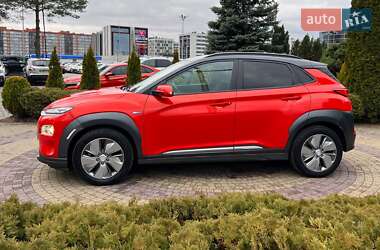 Позашляховик / Кросовер Hyundai Kona Electric 2019 в Львові