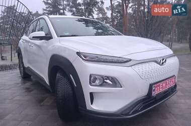 Позашляховик / Кросовер Hyundai Kona Electric 2020 в Києві