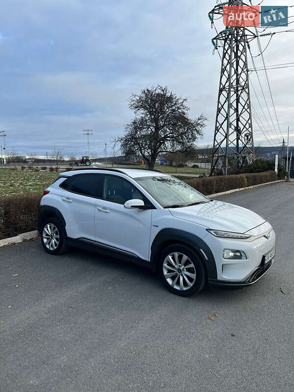 Hyundai Kona Electric 2019 Hyundai Kona Electric 2019