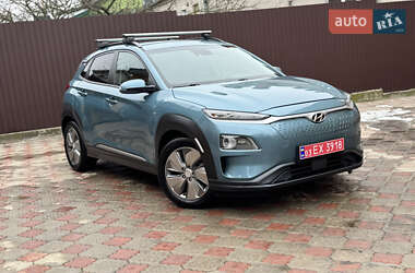 Внедорожник / Кроссовер Hyundai Kona Electric 2019 в Ровно