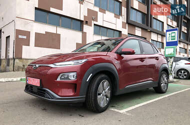 Позашляховик / Кросовер Hyundai Kona Electric 2020 в Миколаєві