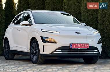 Позашляховик / Кросовер Hyundai Kona Electric 2021 в Самборі