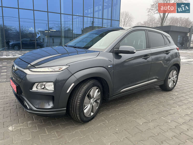 Внедорожник / Кроссовер Hyundai Kona Electric 2020 в Виннице