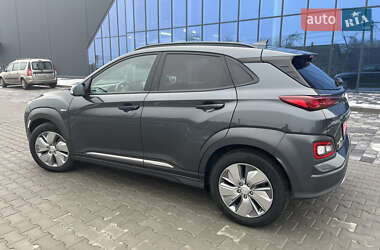 Внедорожник / Кроссовер Hyundai Kona Electric 2020 в Виннице