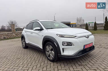 Позашляховик / Кросовер Hyundai Kona Electric 2019 в Бахмачі