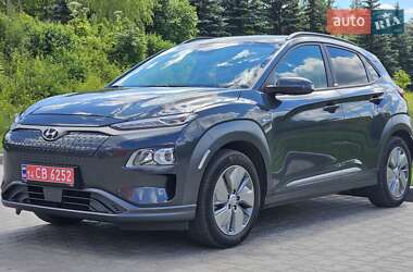 Позашляховик / Кросовер Hyundai Kona Electric 2020 в Тернополі