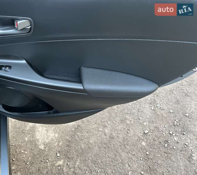 Позашляховик / Кросовер Hyundai Kona Electric 2019 в Львові