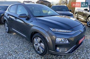 Позашляховик / Кросовер Hyundai Kona Electric 2019 в Львові