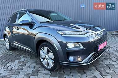 Позашляховик / Кросовер Hyundai Kona Electric 2019 в Луцьку