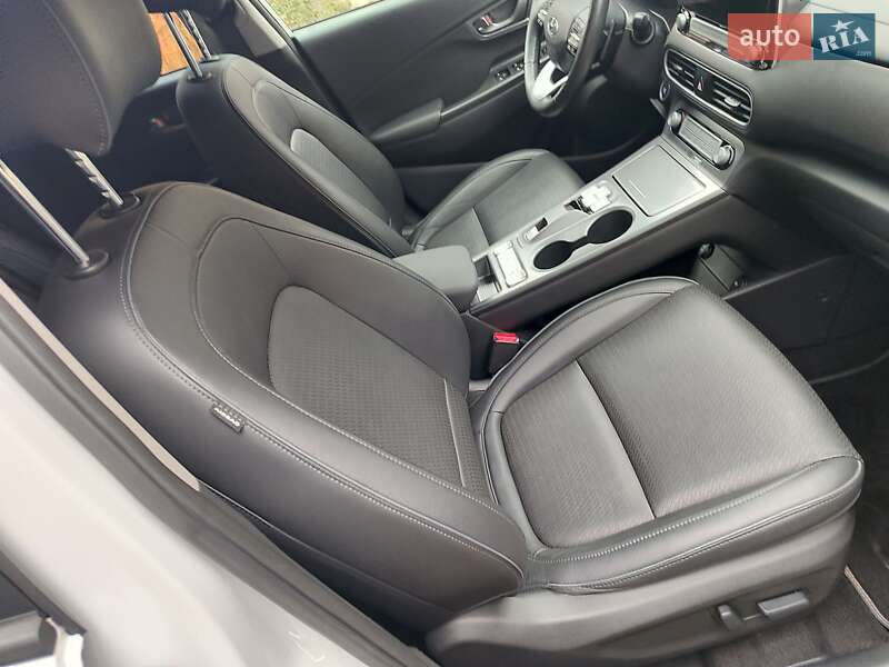 Внедорожник / Кроссовер Hyundai Kona Electric 2020 в Дубно фото 22 Внедорожник / Кроссовер Hyundai Kona Electric 2020 в Дубно