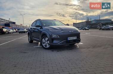 Позашляховик / Кросовер Hyundai Kona Electric 2020 в Вінниці