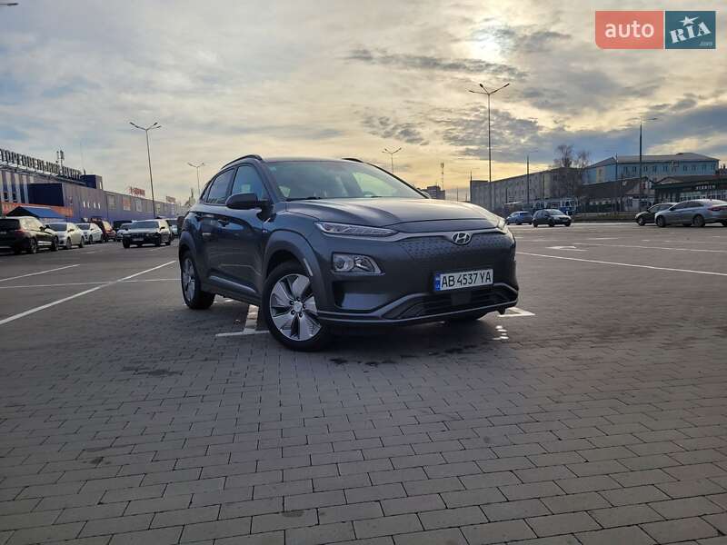 Hyundai Kona Electric 2020