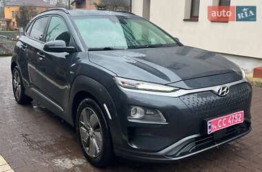 Позашляховик / Кросовер Hyundai Kona Electric 2019 в Львові