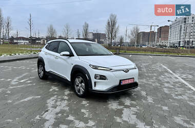 Позашляховик / Кросовер Hyundai Kona Electric 2019 в Києві