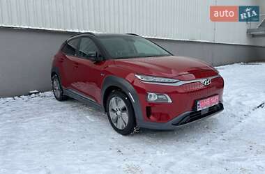 Внедорожник / Кроссовер Hyundai Kona Electric 2020 в Львове