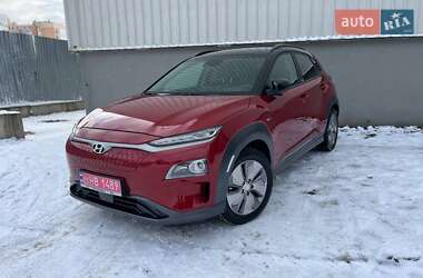 Внедорожник / Кроссовер Hyundai Kona Electric 2020 в Львове