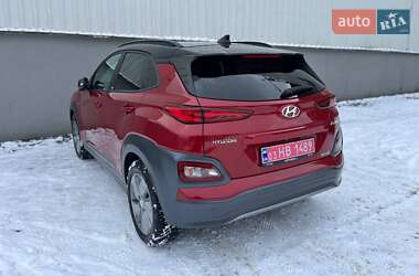 Внедорожник / Кроссовер Hyundai Kona Electric 2020 в Львове