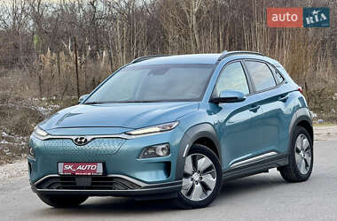 Позашляховик / Кросовер Hyundai Kona Electric 2019 в Києві