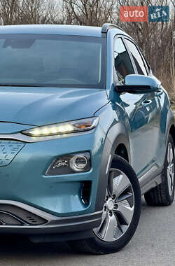 Позашляховик / Кросовер Hyundai Kona Electric 2019 в Києві